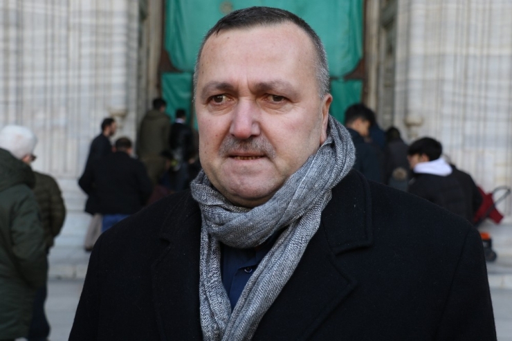 Edirne’de Son 30-40 Yılın En Kurak Kışı Yaşanıyor