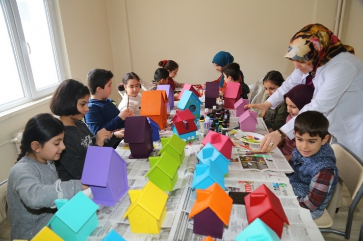 Elazığ’da "Çocuk Eğitim Programı"