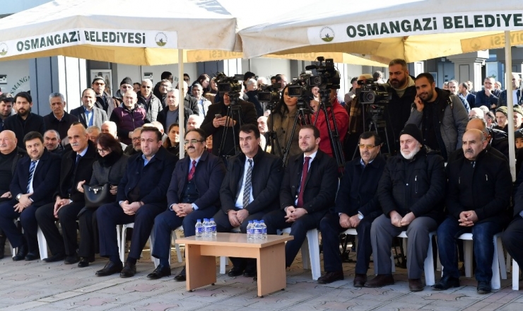 Emek’e Çifte Hizmet