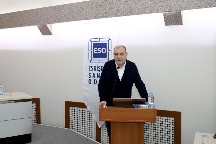Eskişehir’e Kazandıracak Proje Eso’da Açıklandı