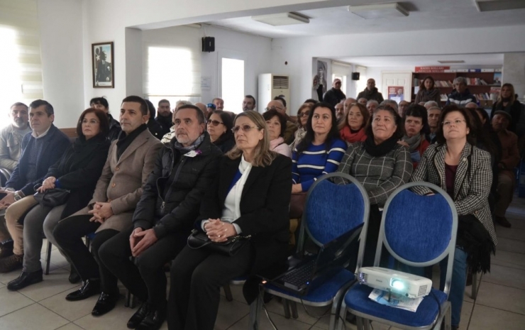 Uğur Mumcu Ve Gaffar Okan Kuşadası’nda Anıldı