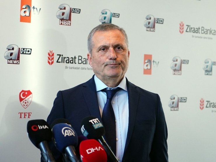 Volkan Ballı: “Trakya’daki Taraftarlarımızı Maça Bekliyoruz”