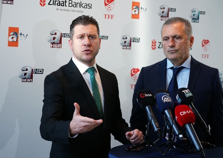 Volkan Ballı: “Trakya’daki Taraftarlarımızı Maça Bekliyoruz”