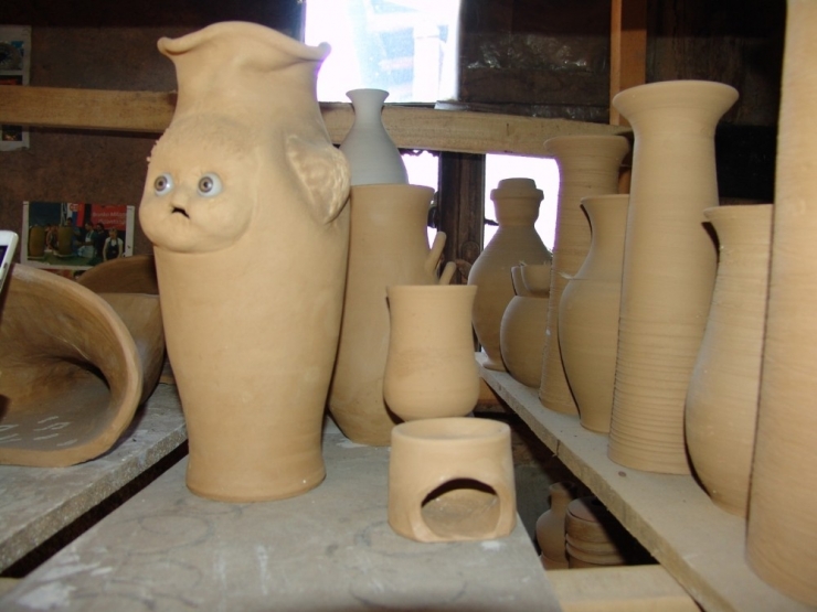 Bilecik’ten Almanya’ya 30 Bin Çömlek Siparişi