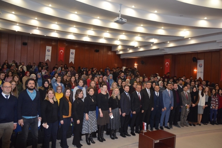 Gaib Koordinatör Başkanı Ahmet Fikret Kileci