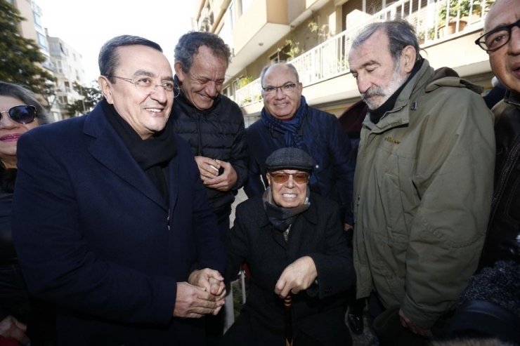 Şadan Gökovalı’nın Adı Sokağında Yaşayacak