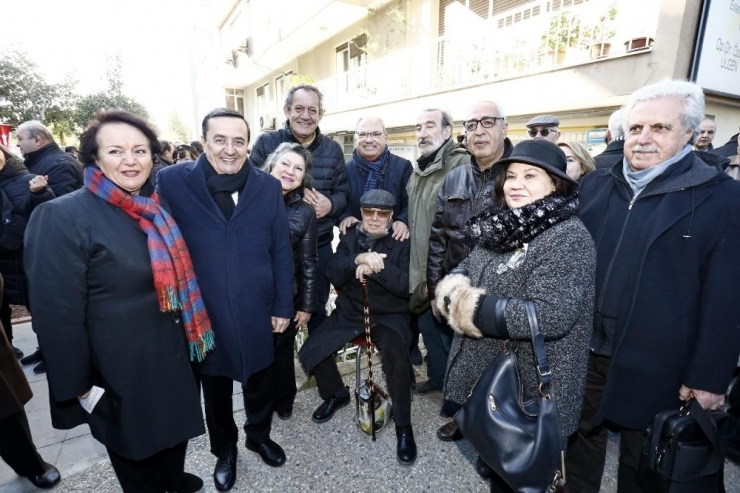 Şadan Gökovalı’nın Adı Sokağında Yaşayacak