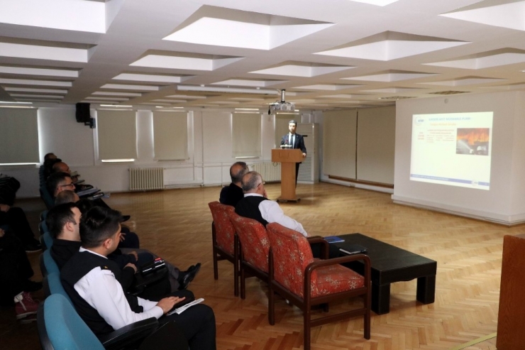 Tahliye Ve Yerleştirme Planlama Hizmet Grubundaki Ana Çözüm Ortaklığı Görevi Jandarmaya Verildi