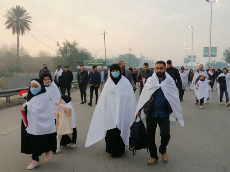 Irak’ta Bu Kez Abd Karşıtı Protestolar Başladı