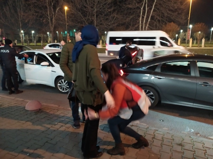 İstanbul Genelinde Asayiş Denetimi