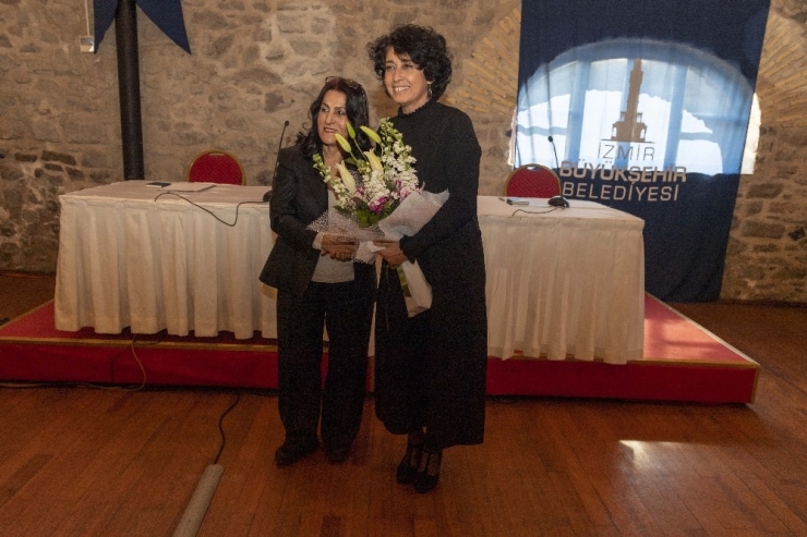 8 Mart İçin Dayanışma Vurgusu