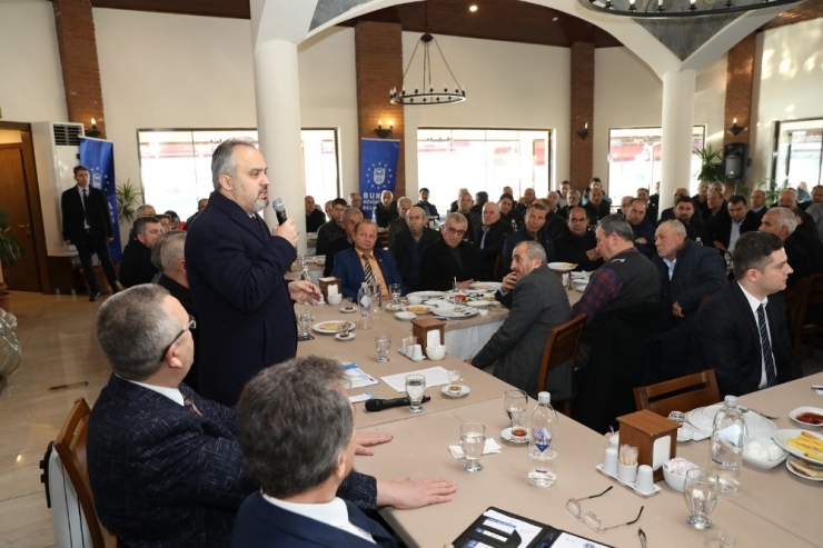 Karacabey’e Büyük Müjde