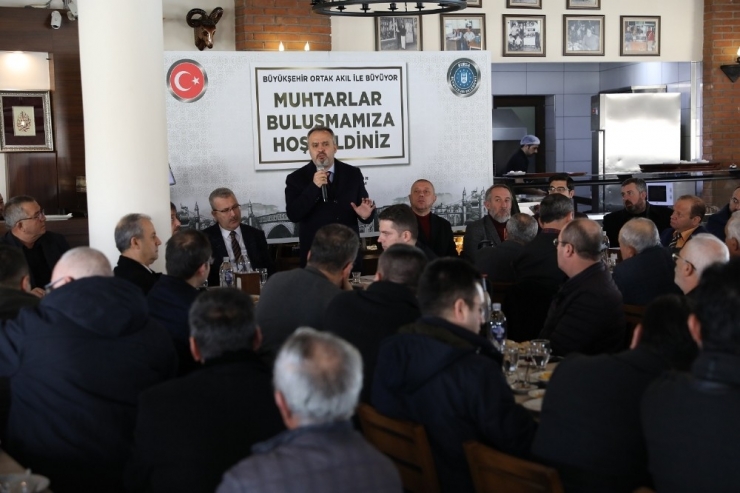 Karacabey’e Büyük Müjde