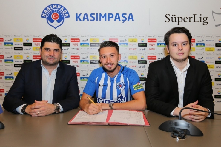 Anıl Koç, Kasımpaşa’da