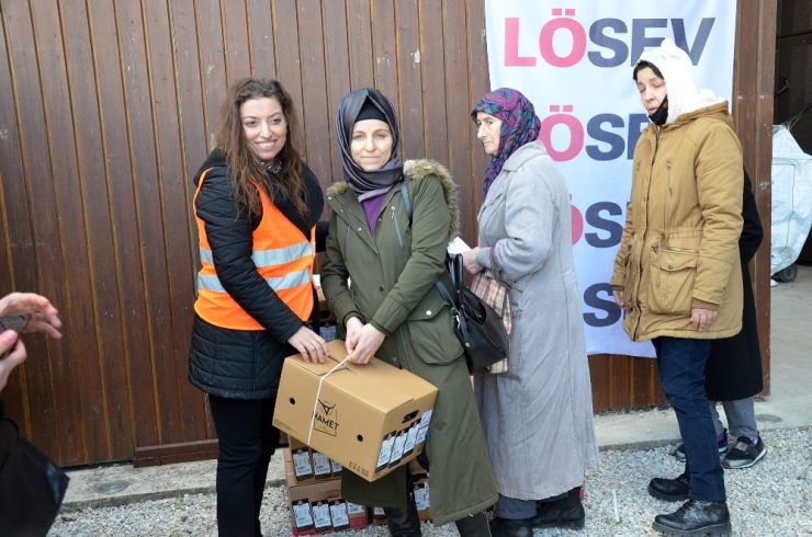 Lösev’den Lösemi Hastalarına Kavurma