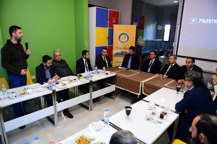 Başkan Çınar: Doğru Kentleşme Modelinde Teknokentlerin Önemi Büyüktür