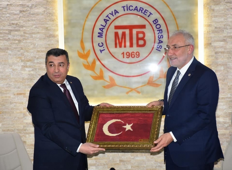 Milletvekili Kahtalı’dan Kayısı Değerlendirmesi