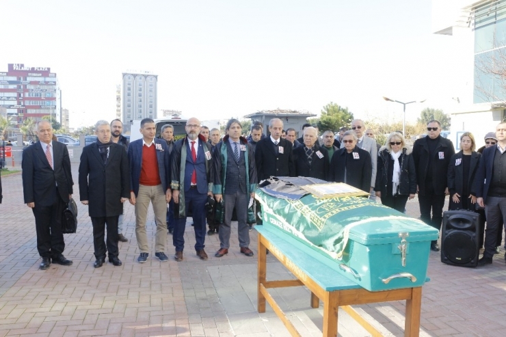 Şinasi Develi Son Yolculuğuna Uğurlandı