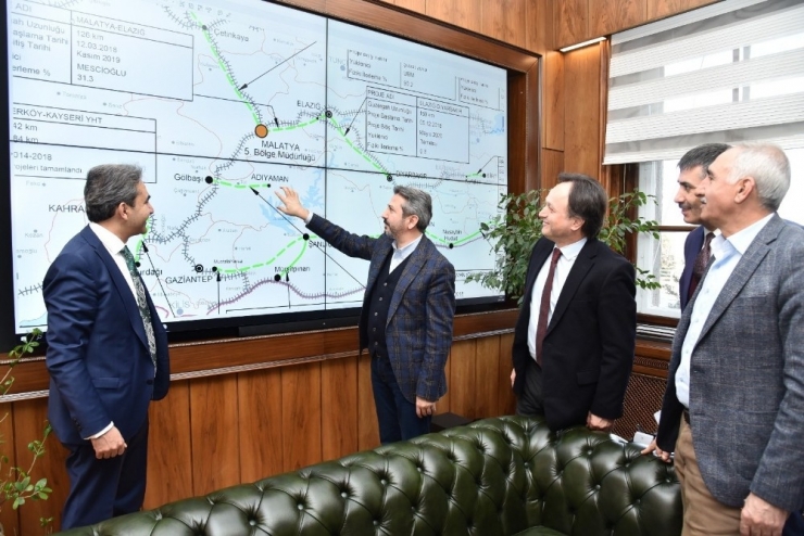 Gölbaşı-besni İçme Suyu Projesi İhale Edildi