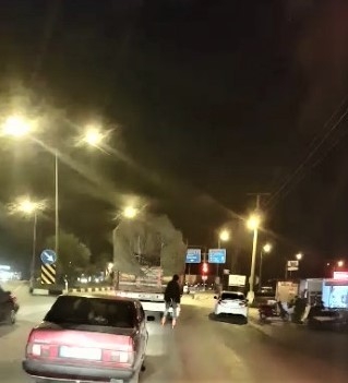 Patenli Gencin Tehlikeli Yolculuğu