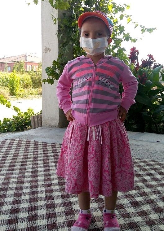 İlkokul 1.sınıf Öğrencisi Lösemiden Hayatını Kaybetti