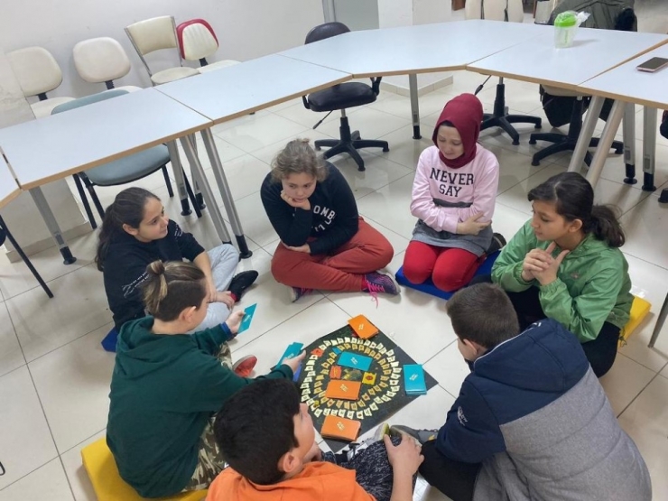 Bizim Ev’de Ara Tatil Keyfi