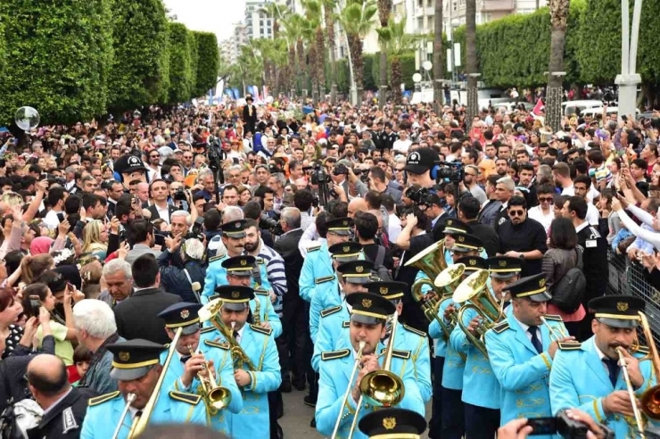 8. Uluslararası Portakal Çiçeği Karnavalı İçin Geri Sayım Başladı