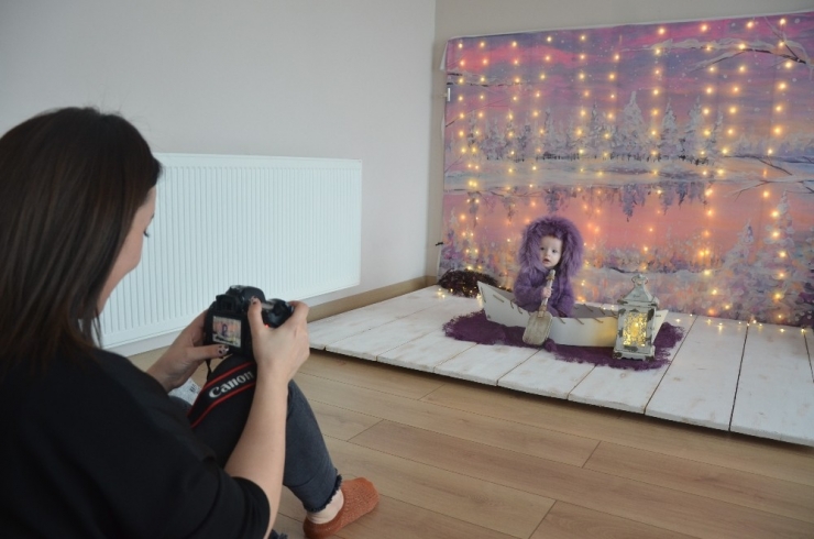 Çocukların Kimyasını Çözdü, Onların Gülen Yüzü Oldu