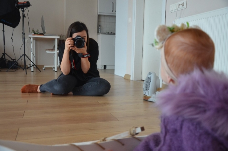 Çocukların Kimyasını Çözdü, Onların Gülen Yüzü Oldu