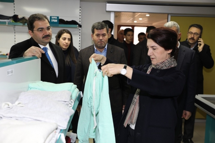 Sosyal Yardım Merkezinde İnceleme