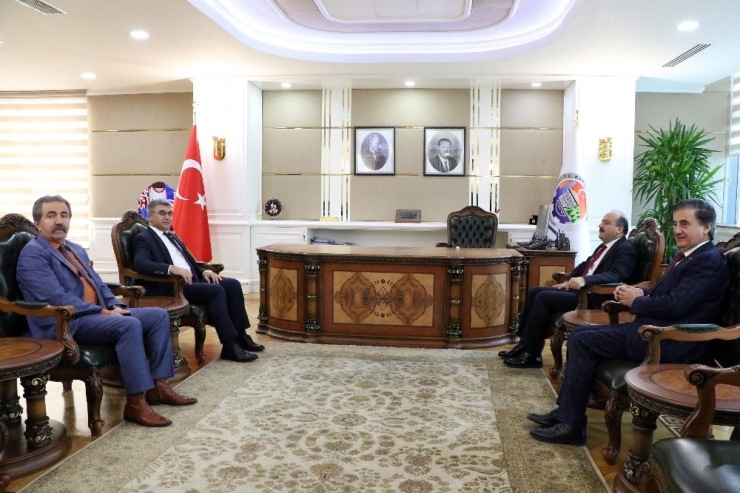 Bakan Yardımcısı Metin: "23 Talebin Tamamını Karşılamış Olacağız"