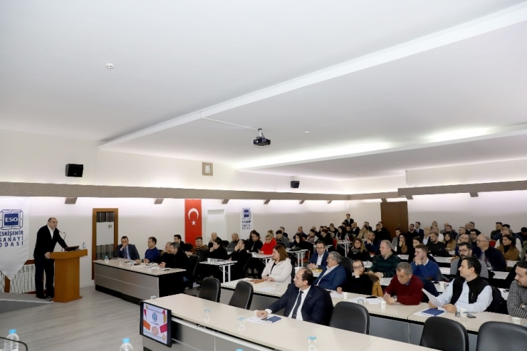 Eskişehir’e Kazandıracak Proje Eso’da Açıklandı