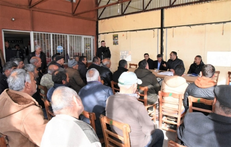 Başkan Yılmaz: “Toroslar, Festivaline Sahip Çıkıyor”