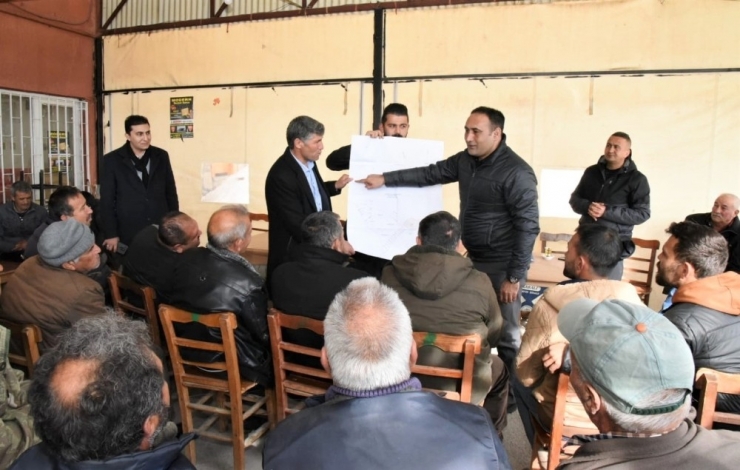 Başkan Yılmaz: “Toroslar, Festivaline Sahip Çıkıyor”