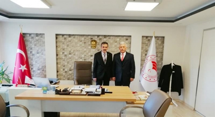 Veteriner Hekimlerin Sorunları İstişare Edildi