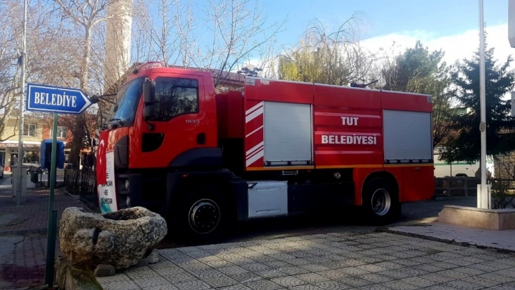 Başkan Kılıç İtfaiye Vaadini Gerçekleştirdi