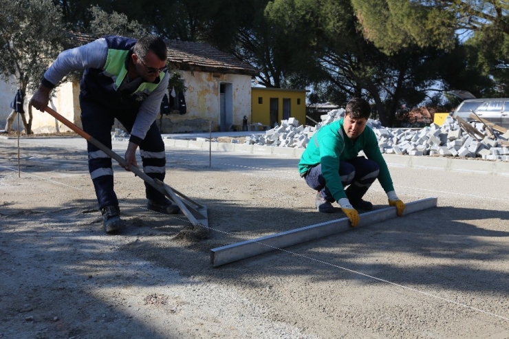 Atıl Durumdaki Okul Köylünün Hizmetine Sunulacak
