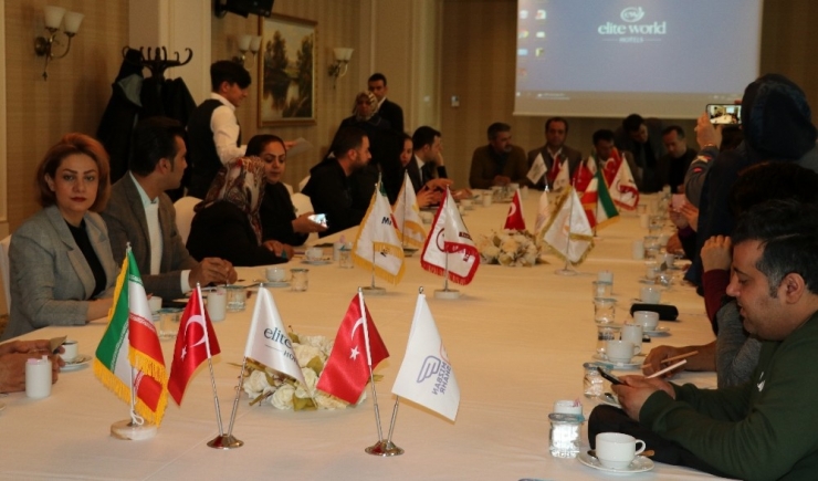 İranlı Acenteler Van’da Bir Araya Geldi