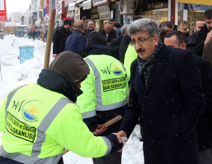 Van’da Kar Esareti