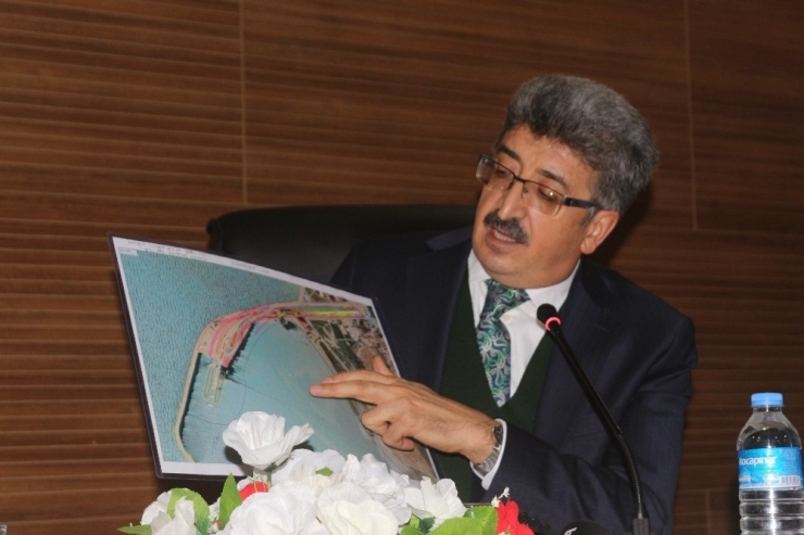 Van’da Yılın İlk Koordinasyon Kurulu Toplantısı