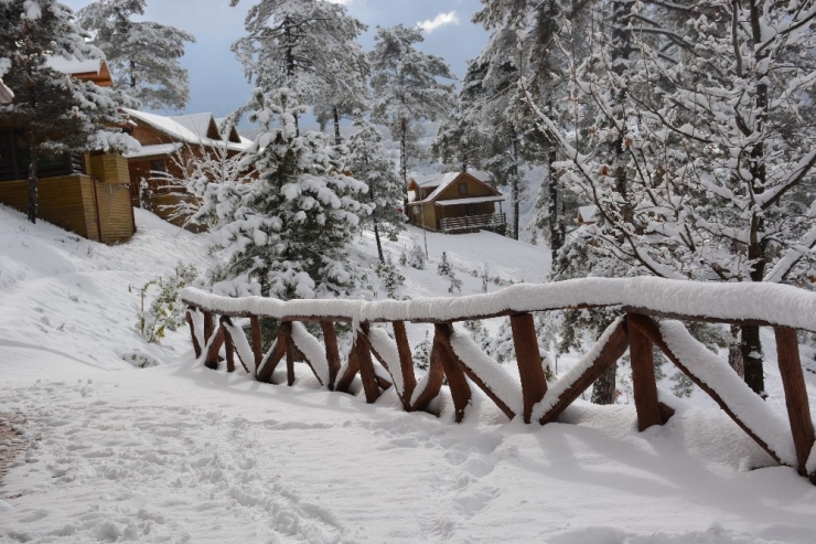 Yenice’de Kartpostallık Görüntüler