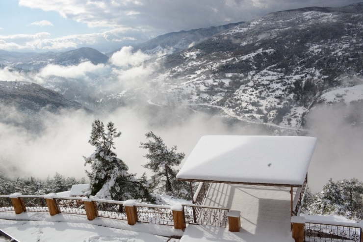 Yenice’de Kartpostallık Görüntüler