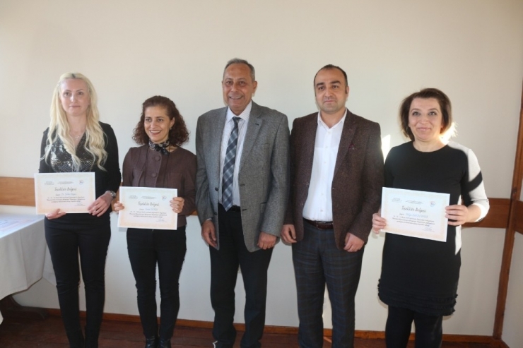 “Yenidoğan Canlandırma Programı Uygulayıcı Eğitimi” Düzenlendi