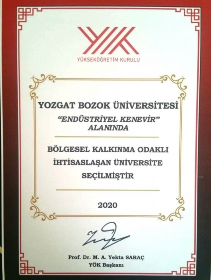 Rektör Karadağ: “Yerli Otomobilimizin Bataryasını Biz Üretebiliriz”