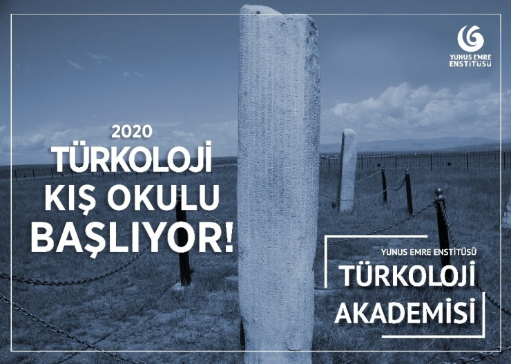 ’Türkoloji Kış Okulu’ Başlıyor