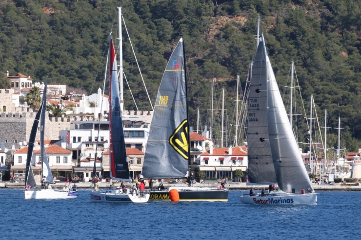 12.mıyc Kış Trofesinin İkinci Ayağı Başladı