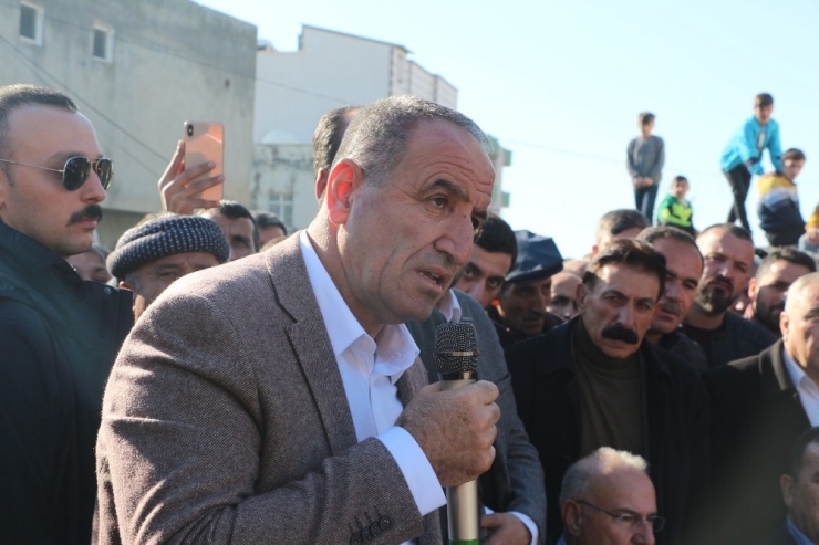 Silopi’de İki Aile Arasındaki Kavga Barışla Sonuçlandı