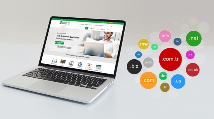 Türk Firma Dünyaya Açıldı, 50 Ülkeye Domain Satıyor