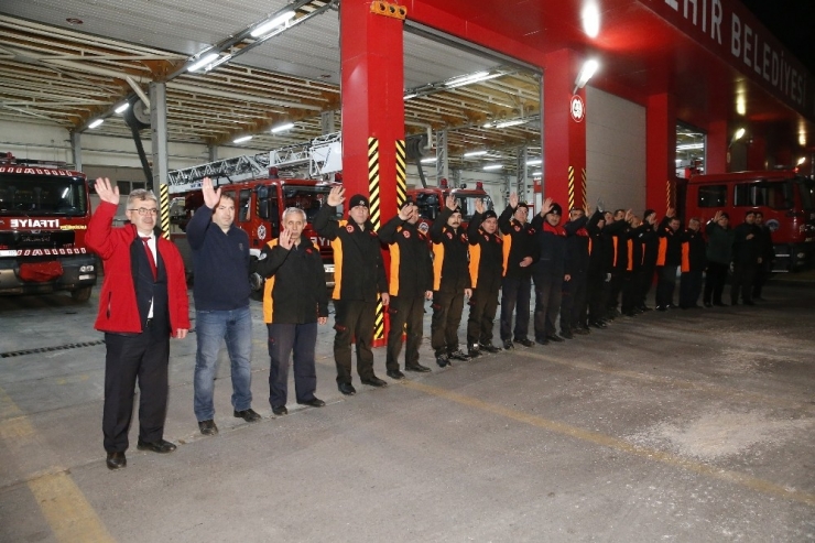 Başkan Büyükkılıç: "Yaraları Birlikte Saracağız"