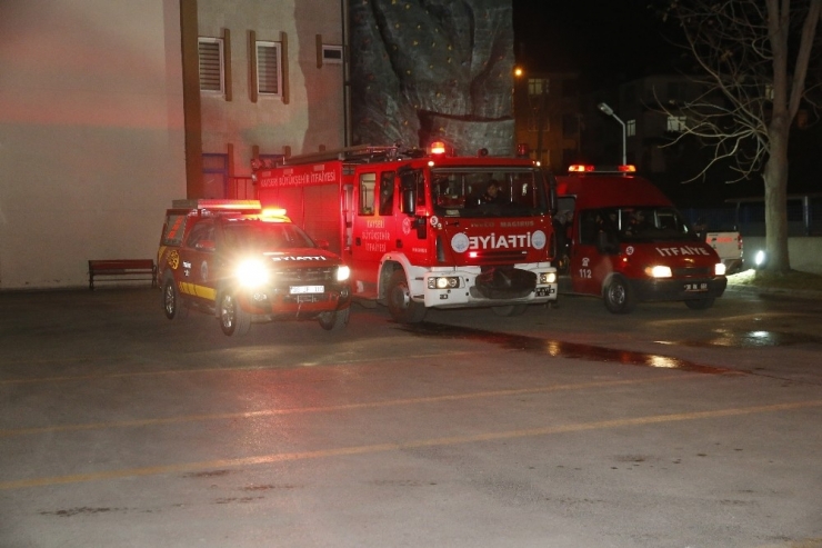 Başkan Büyükkılıç: "Yaraları Birlikte Saracağız"